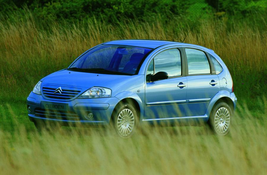  Citroen C3 2001 года  (фото 128 из 159)